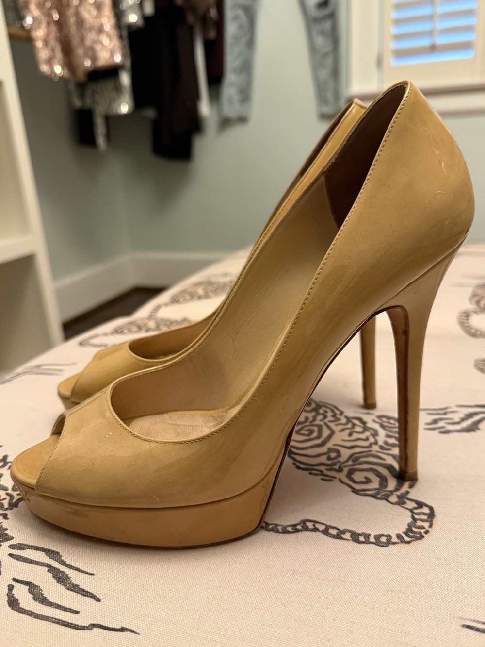 Preloved Jimmy Choo Pumps